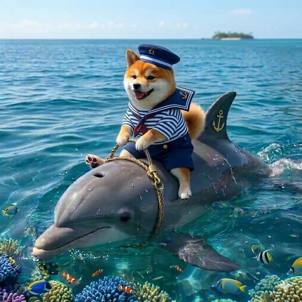 海で遊ぶゆめ